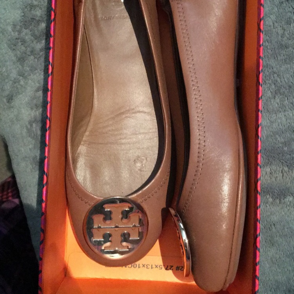 Tory Burch flats